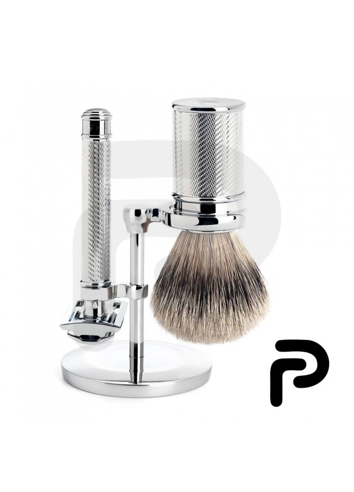 Prestige Razors 3-Piece Shaving Set